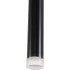 Lampe de plafond en tube - Lampe suspendue LED - Noir - Bruna image 7