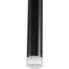 Lampe de plafond en tube - Lampe suspendue LED - Noir - Bruna image 7