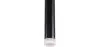  Lampe de plafond tube LED - Lampe suspendue noire - 60cm - Bruna image 7