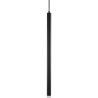 Lampe de plafond tube LED - Lampe suspendue noire - 60cm - Bruna image 7