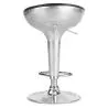 Tabouret rond en métal - style aviateur - 90 cm - Aviator image 7