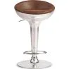 Tabouret rond en métal - style aviateur - 70 cm - Aviator image 7