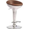 Tabouret rond en métal - style aviateur - 70 cm - Aviator image 7