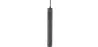 Lampe de plafond Tube de Ciment - Lampe Suspendue LED - 30cm - Aroc image 7