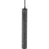 Lampe de plafond Tube de Ciment - Lampe Suspendue LED - 30cm - Aroc image 7