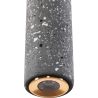 Lampe de plafond Tube de Ciment - Lampe Suspendue LED - 30cm - Aroc image 7