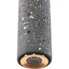 Lampe de plafond Tube de Ciment - Lampe Suspendue LED - 30cm - Aroc image 7