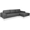 Chaise longue avec 5 places - Tissu d'ameublement - Yomy image 7