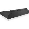 Chaise longue avec 5 places - Tissu d'ameublement - Yomy image 7