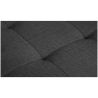 Chaise longue avec 5 places - Tissu d'ameublement - Yomy image 7