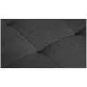 Chaise longue avec 5 places - Tissu d'ameublement - Yomy image 7