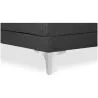 Chaise longue avec 5 places - Tissu d'ameublement - Yemy image 7