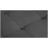 Chaise longue avec 5 places - Tissu d'ameublement - Yemy image 7