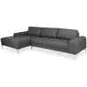 Chaise longue avec 5 places - Tissu d'ameublement - Yemy image 7
