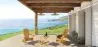 Table de Jardin - Table d'appoint en Bois Adirondack - Alana image 7