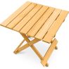 Table de Jardin - Table d'appoint en Bois Adirondack - Alana image 7