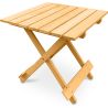 Table de Jardin - Table d'appoint en Bois Adirondack - Alana image 7