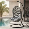 Chaise suspendue de jardin Boho Bali - Bali Design - Balançoire - Delsin image 7