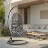 Chaise suspendue de jardin Boho Bali - Bali Design - Balançoire - Delsin image 7