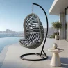 Chaise suspendue de jardin Boho Bali - Bali Design - Balançoire - Delsin image 7