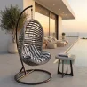 Chaise suspendue de jardin Boho Bali - Bali Design - Balançoire - Delsin image 7
