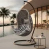 Chaise suspendue de jardin Boho Bali - Bali Design - Balançoire - Delsin image 7