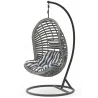 Chaise suspendue de jardin Boho Bali - Bali Design - Balançoire - Delsin image 7