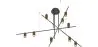 Lampe de plafond barre - Lampe suspendue LED - Piper image 7