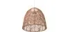 Lampe de plafond en rotin - Suspension de stile Boho Bali- Bu image 7