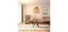 Lampe de plafond en rotin - Suspension de stile Boho Bali- Bu image 7