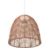 Lampe de plafond en rotin - Suspension de stile Boho Bali- Bu image 7