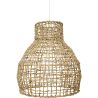 Lampe de plafond en rotin - Lampe suspendue de stile Boho Bali - Lan image 7