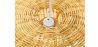 Lampe de plafond en rotin - Lampe suspendue de stile Boho Bali - Kim image 7