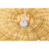 Lampe de plafond en rotin - Lampe suspendue de stile Boho Bali - Kim image 7