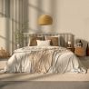 Lampe de plafond en rotin - Lampe suspendue de stile Boho Bali - Kim image 7