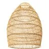Lampe de plafond en rotin - Suspension de stile Boho Bali - 50cm - Puong image 7