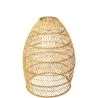 Lampe de plafond en rotin - Suspension de stile Boho Bali - 50cm - Puong image 7