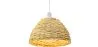 Lustre de plafond en herbe de mer - Suspension de style Boho Bali - Ngu image 7