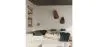 Lustre de plafond en herbe de mer - Suspension de style Boho Bali - Ngu image 7