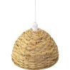 Lustre de plafond en herbe de mer - Suspension de style Boho Bali - Ngu image 7