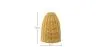 Lampe de plafond en rotin - Lampe suspendue de style boho Bali - Lie image 7