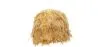 Lampe de plafond en jute - Lampe suspendue de stile Boho Bali - Lien image 7
