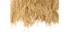 Lampe de plafond en jute - Lampe suspendue de stile Boho Bali - Lien image 7