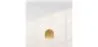 Lampe de plafond en jute - Lampe suspendue de stile Boho Bali - Lien image 7