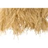 Lampe de plafond en jute - Lampe suspendue de stile Boho Bali - Lien image 7