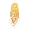 Lampe de plafond en bambou - Lampe suspendue de style Boho Bali - Thow image 7