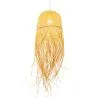 Lampe de plafond en bambou - Lampe suspendue de style Boho Bali - Thow image 7