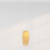 Lampe de plafond en bambou - Lampe suspendue de style Boho Bali - Thow image 7