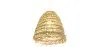 Lampe de plafond en rotin - Lampe suspendue stile Boho Bali - Linei image 7