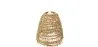 Lampe de plafond en rotin - Lampe suspendue stile Boho Bali - Linei image 7